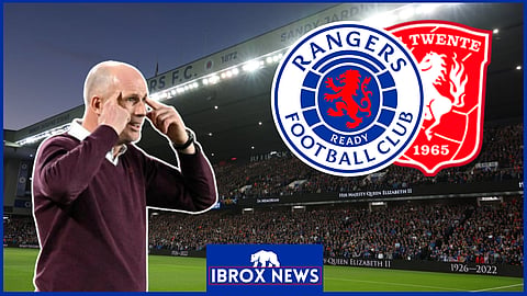 Rangers are set to find out the winner to sign Gijs Smal 