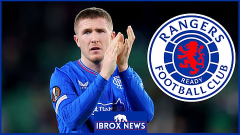 John Lundstram is set to leave Rangers