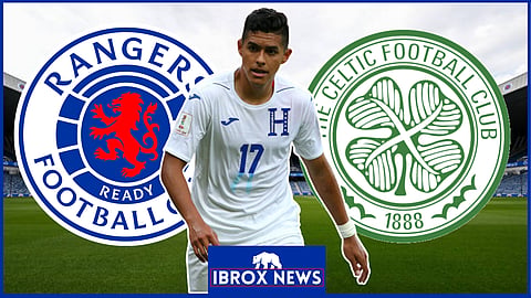Celtic star Luis Palma could be set to return against Rangers