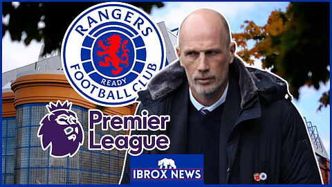 Philippe Clement could be tempted to leave Rangers