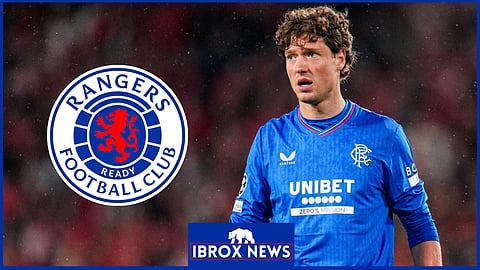 Sam Lammers struggled badly at Rangers and will be sold