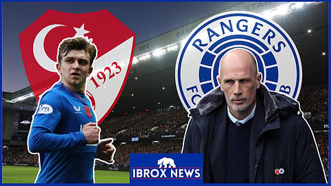 Philippe Clement to sweat over Ridvan Yilmaz at Rangers amid international development