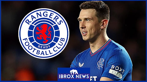 Ryan Jack was plagued by fitness issues at Rangers