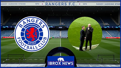 Steven Davis returns to Rangers and Ibrox