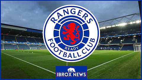 Ibrox is the home stadium of Rangers Football Club.
