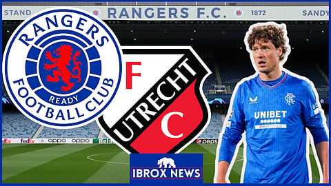 Sam Lammers is on loan with Eredivisie side Utrecht from Rangers
