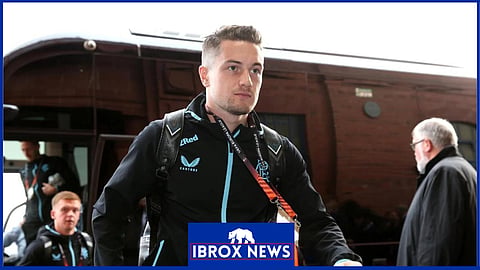Scott Wright has been in and out of the Rangers team under Philippe Clement. 