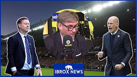 Simon Jordan drops Rangers verdict on Philippe Clement v Michael Beale