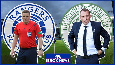 Brendan Rodgers mocked over John Beaton comments ahead of Rangers v Celtic