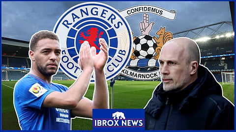 Philippe Clement must axe Cyriel Dessers for Rangers v Kilmarnock
