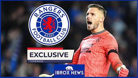 It would be a coup for Rangers to keep hold of Jack Butland this summer