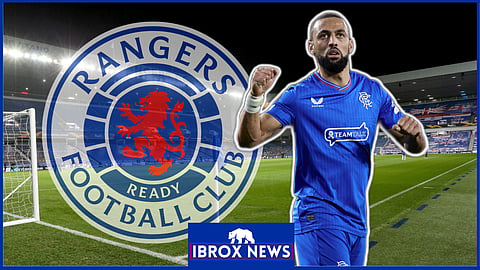 Kemar Roofe will leave Rangers this summer