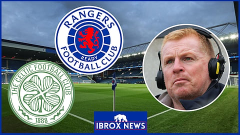 Neil Lennon has shared his verdict on the clash between Rangers and Celtic