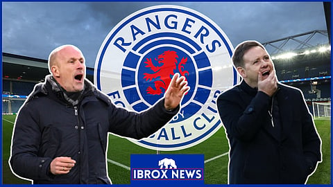 Keith Jackson on Michael Beale-like black cloud over Philippe Clement at Rangers