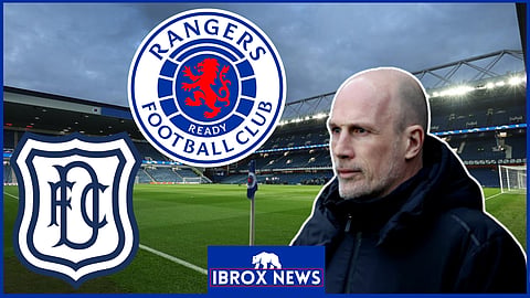 Rangers v Dundee chaos continues