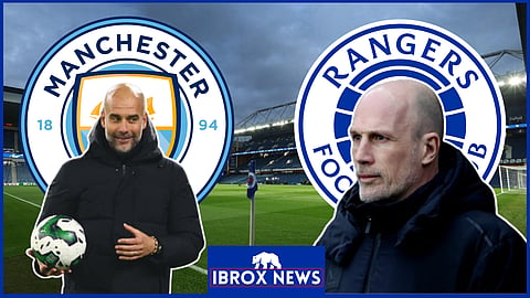 Philippe Clement reveals Manchester City and Pep Guardiola inspiration at Rangers