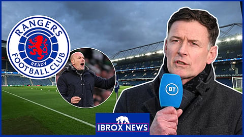 Chris Sutton offered his verdict on Rangers boss Philippe Clement