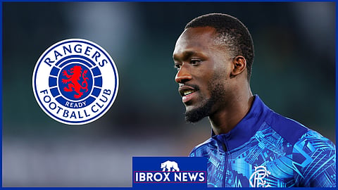 Abdallah Sima impressed at Rangers