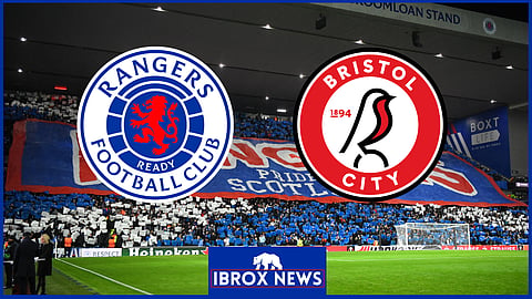 Rangers have been linked with Bristol City forward Tommy Conway