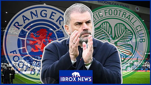 Ange Postecoglou verdict shared for Rangers v Celtic