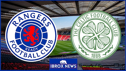 Rangers have made Hampden Park their temporary home