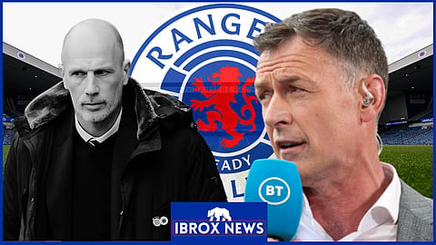 Chris Sutton has delivered a verdict on Rangers and Philippe Clement