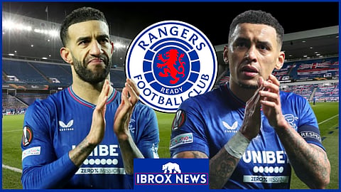 Connor Goldson and James Tavernier could leave Rangers