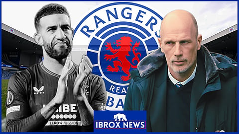 Connor Goldson may leave Rangers
