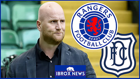 John Hartson has his say on the Rangers v Dundee clash