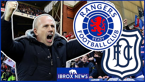 Philippe Clement has commented on the Dundee v Rangers postponement at Dens Park