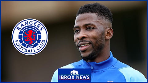 Rangers are expected to sign a new striker this summer