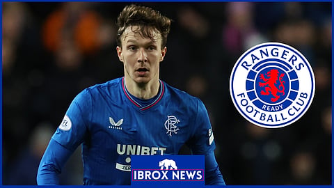 Kieran Dowell had a hard first season at Rangers