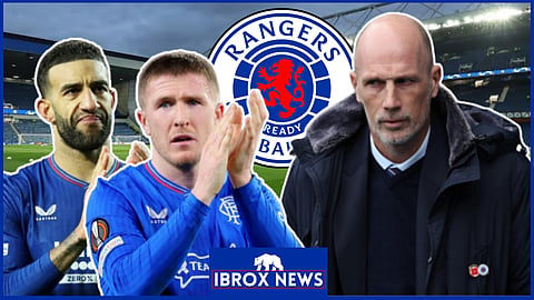 Philippe Clement could gut his Rangers squad this summer