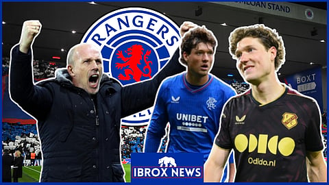Sam Lammers struggled at Rangers but was on fire at FC Utrecht