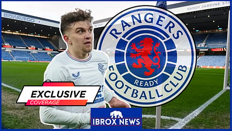 Ridvan Yilmaz's Rangers future remains uncertain