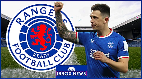 Ryan Jack has featured sparingly for Rangers this season 