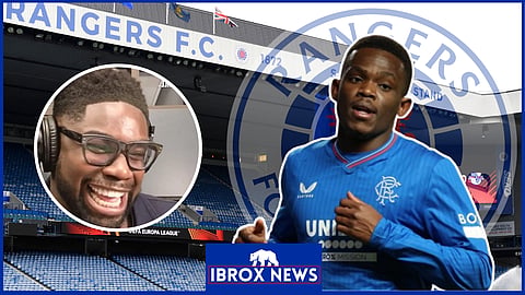 Micah Richards compares Rabbi Matondo to Kevin De Bruyne [Credit: The Rest is Football podcast]
