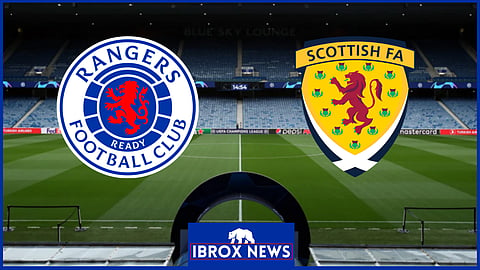 SFA could take further action after Rangers' win over Dundee United