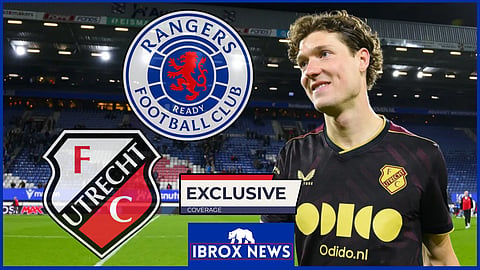 Sam Lammers could leave Rangers permanently this summer