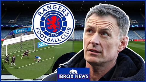 Chris Sutton has mocked Fabio Silva (Credit: BBC)