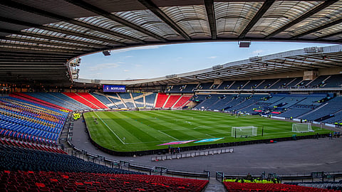 Scottish FA chiefs waste no time after Rangers developments at Hampden Park