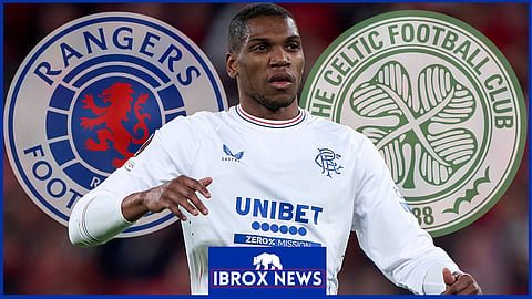 Rangers have been told to start Dujon Sterling v Celtic