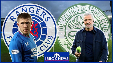 Graeme Souness defends John Lundstram in Rangers v Celtic verdict