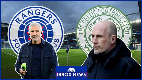 Graeme Souness drops Rangers, Celtic admission in Philippe Clement verdict