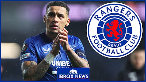 James Tavernier has been linked with a move away from Rangers