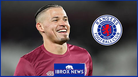 Rangers have been linked with a summer transfer for Kalvin Phillips