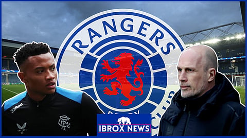 Rangers will keep Oscar Cortes at Ibrox