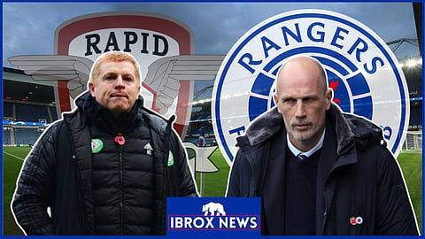 Rangers suffer early transfer blow as Neil Lennon bizarre twist emerges