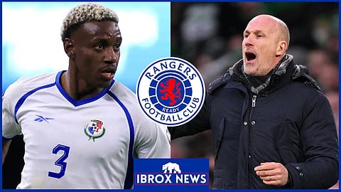 Rangers had agreed a deal to sign Jose Cordoba this summer