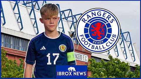 Rangers kept hold of the priority talent - Credit Fabrizio Romano via X